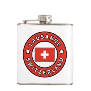 Flasques Lausanne Suisse