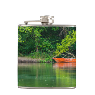 Flasques Le Bateau Orange