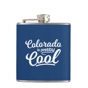 Flasques Le Colorado Est Assez Cool