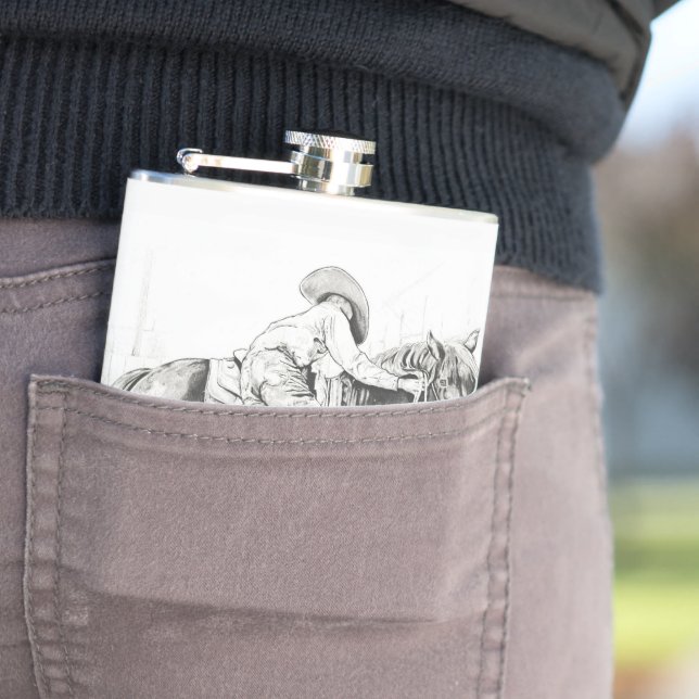 Flasques Le Colt Starter (In Situ)