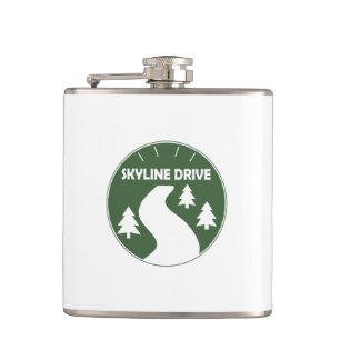 Flasques Lecteur Skyline