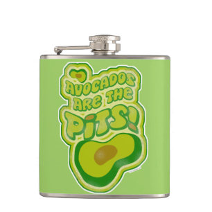 Flasques Les avocats sont les puits
