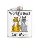 Les meilleurs flacons de maman du chat du monde