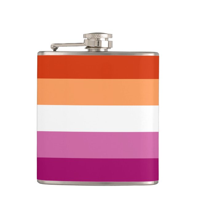 Flasques Lesbian (Devant)