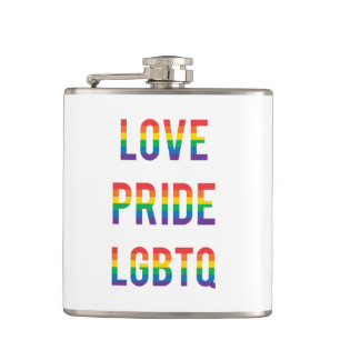 FLASQUES LGBTQ