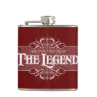 L'Homme, Le Mythe, La Légende