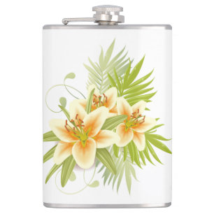 Flasques Lilys de printemps