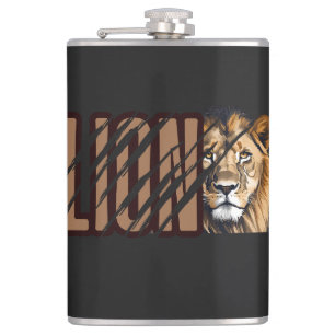 FLASQUES LION