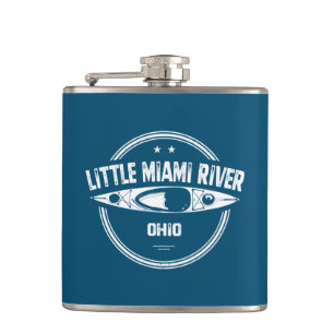 Flasques Little Miami River Ohio Kayak