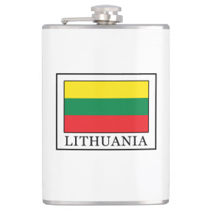 Flasques Lituanie