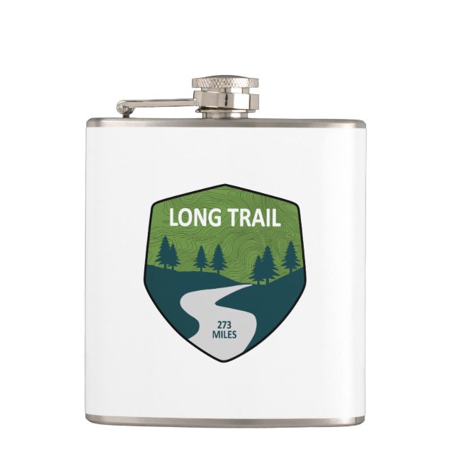 Flasques Long Trail Vermont (Devant)
