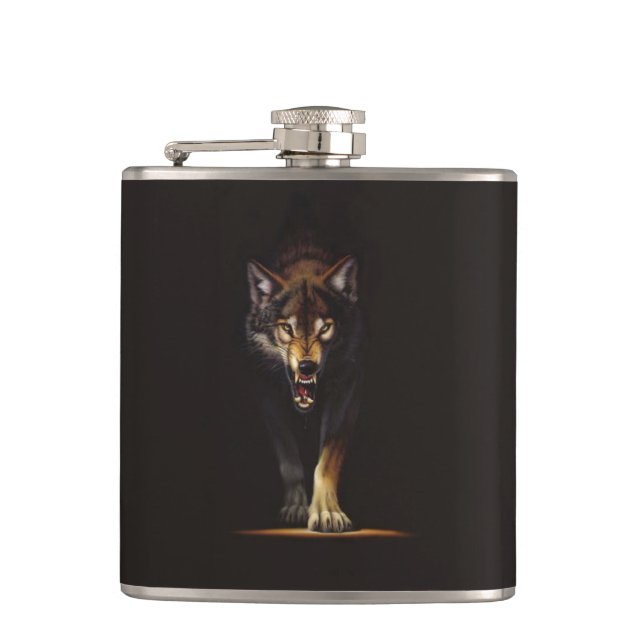 Flasques loup (Devant)