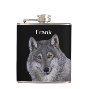 Flasques Loup