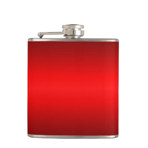 Flasques Lueur rouge