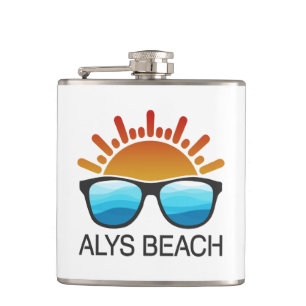 Flasques Lunettes de soleil Alys Beach