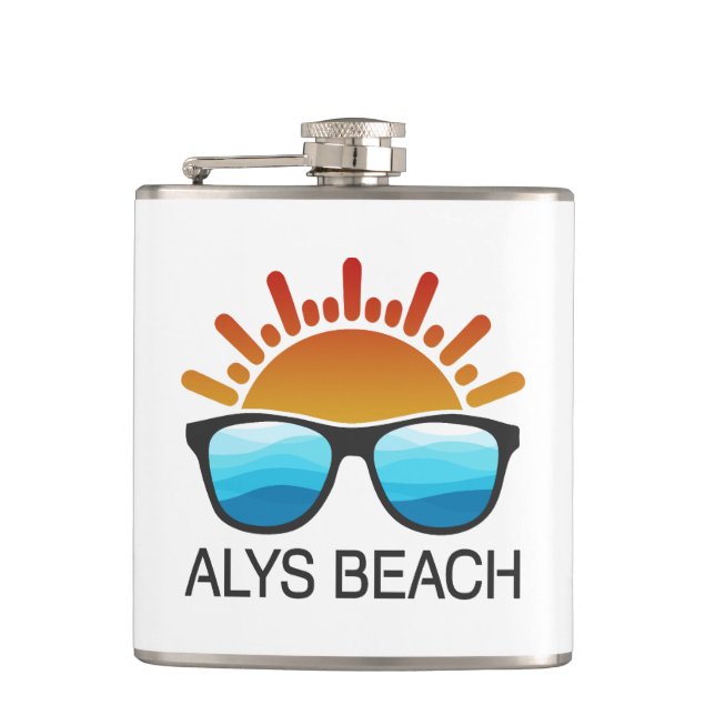 Flasques Lunettes de soleil Alys Beach (Devant)