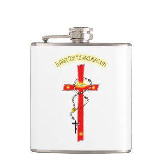 Flasques Lux in Tenebris - Rosary Cuz Corona 02