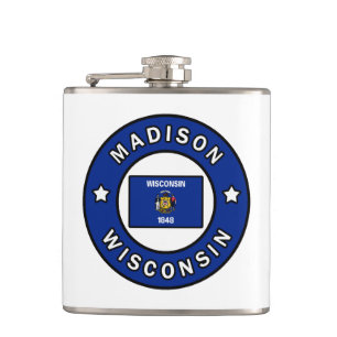 Flasques Madison Wisconsin