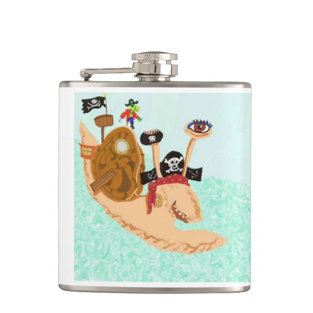 Flasques Magique  (Devant)