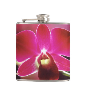 Flasques Malaisie, Orchidée