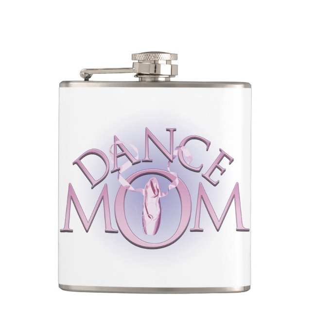 Flasques Maman de danse (Devant)
