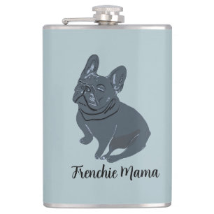 Flasques Maman Frenchie
