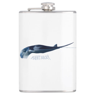Flasques Manta Ray