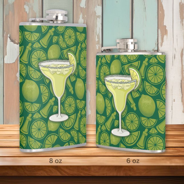 Flasques Margarita (Créateur téléchargé)