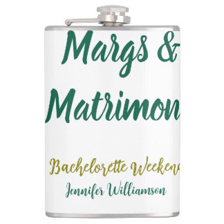 Flasques Margs and matrimony add name date bachelorette par