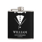 Mariage Mens Groom et Groomsmen Tuxedo