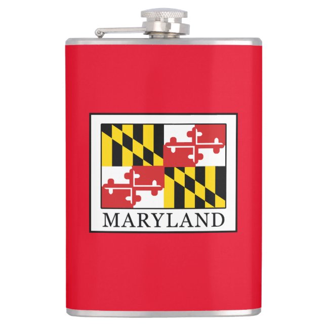 Flasques Maryland (Devant)