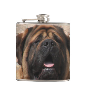 Flasques Mastiff dogue anglais fête des pères