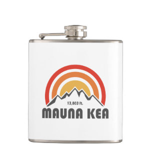 Flasques Mauna Kea