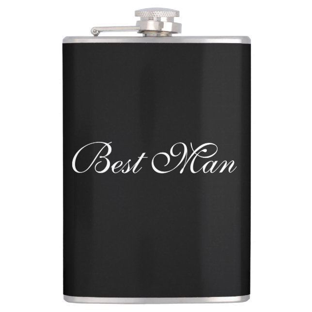 Flasques Meilleure bouteille pour homme (Devant)