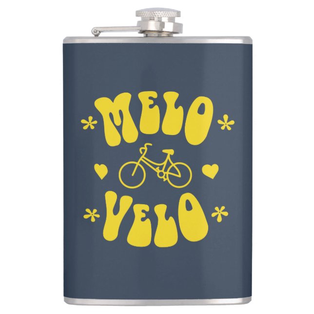 Flasques Melo Velo (Devant)