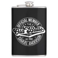 Membre officiel du Club des Bals Vieux Anniversair