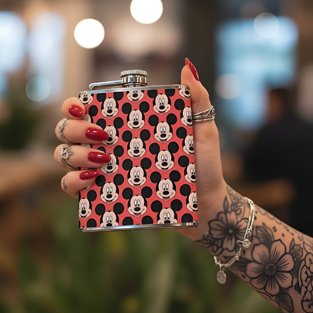 Flasques Micky Flask (Créateur téléchargé)