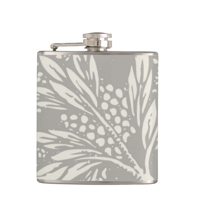 Flasques minimalisme floral Art nouveau (Devant)