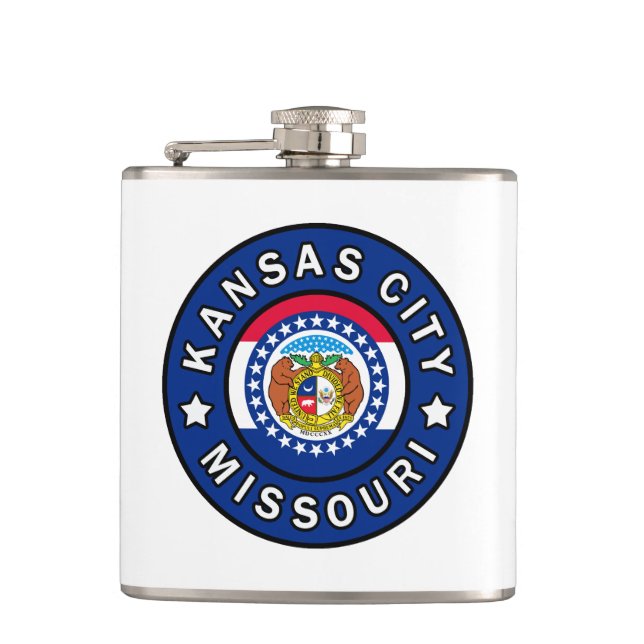 Flasques Missouri (Devant)