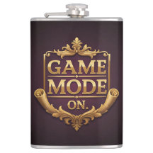 Mode jeu activé