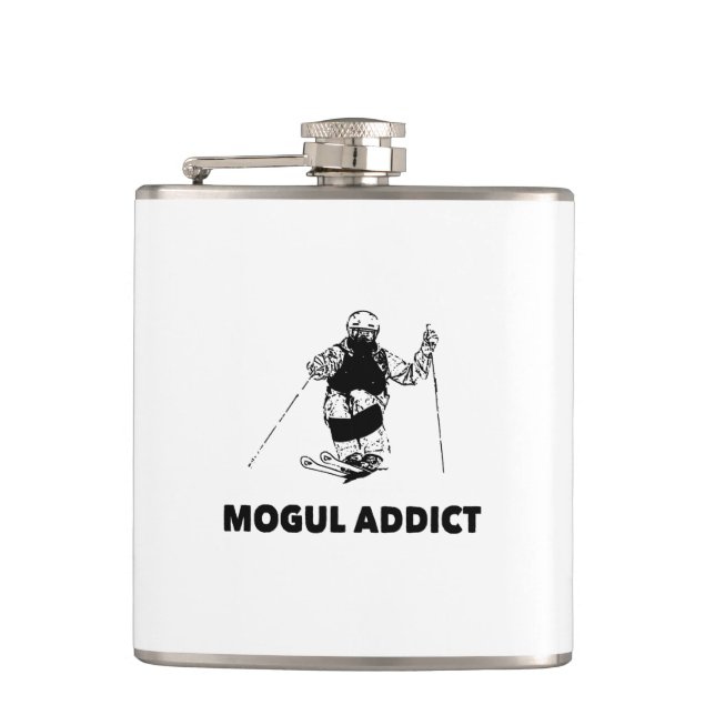 Flasques Mogul Addict (Devant)