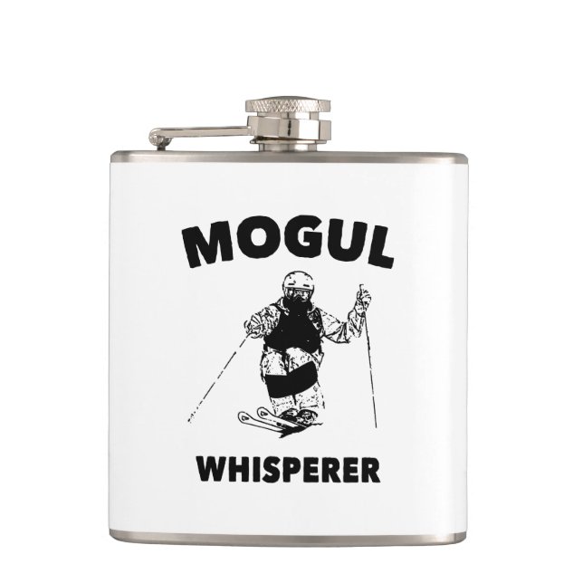 Flasques Mogul Whisperer (Devant)
