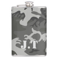 Monogramme Camouflage urbain