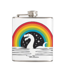 Monstre de la mer de Raibow