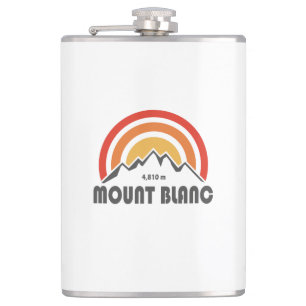 Flasques Mont Blanc