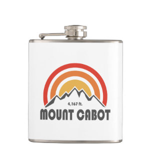 Flasques Mont Cabot New Hampshire