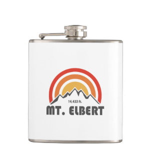 Flasques Mont Elbert