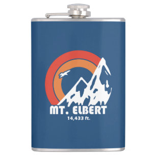 Flasques Mont Elbert Sun Eagle