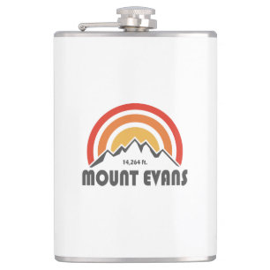 Flasques Mont Evans
