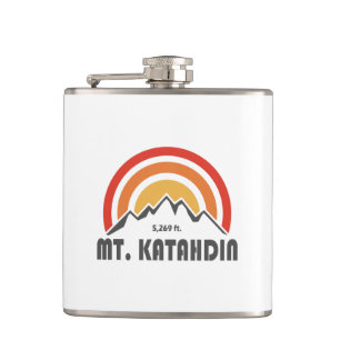 Flasques Mont Katahdin
